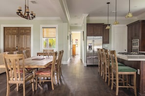 Dining - Capmar House at Lunara Bay (Key West)