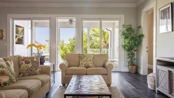 Télévision, espaces bureaux