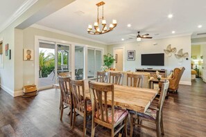 Opções para refeição