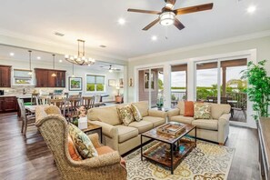 Fernseher, Arbeitsbereiche