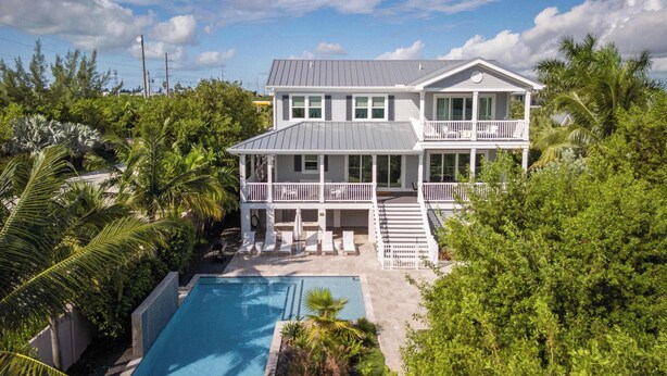 Exterior - Spindrift House at Lunara Bay (Key West)