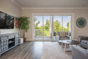 Télévision, espaces bureaux