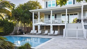 Pool - Spindrift House at Lunara Bay (Key West)