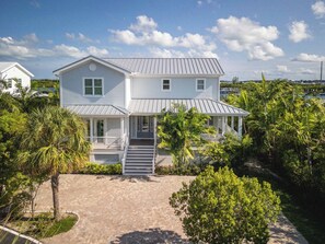 Exterior - Evershore Estate at Lunara Bay | Wellness Home (Key West)
