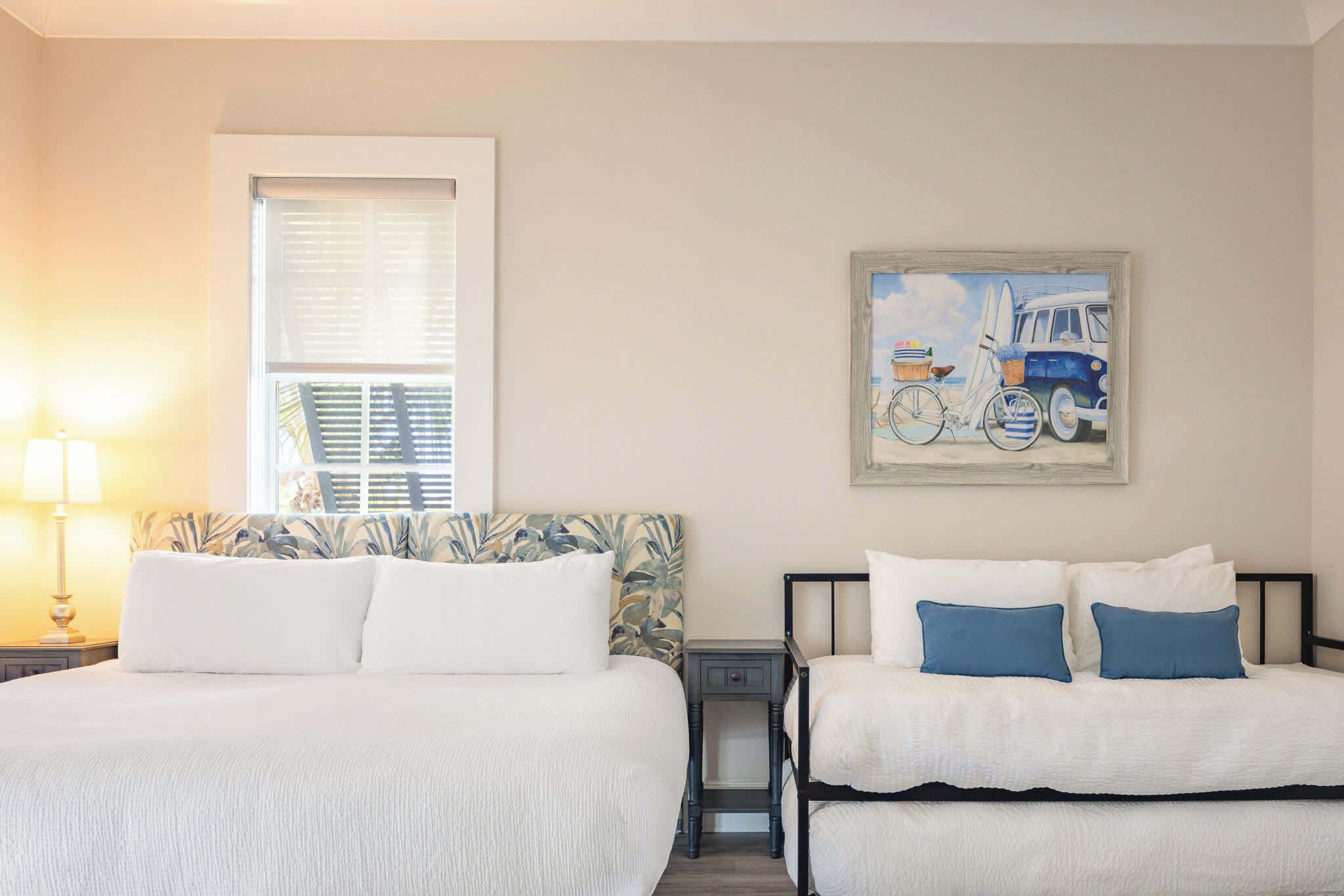 4 camere, ferro/asse da stiro, Wi-Fi, lenzuola