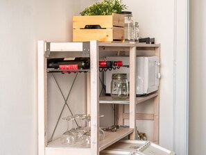 Appartement Deluxe | Cuisine privée