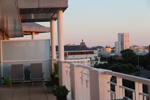 Property grounds - Pleasant 60m² + large terrace 40 m², panoramic view, south-west exposure (Les Sables-d'Olonne)