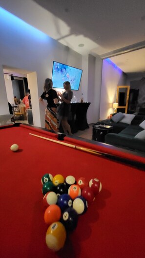 Sala de juegos