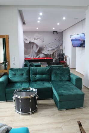 Sala de juegos