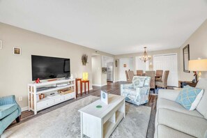 TV connectée, espaces bureaux