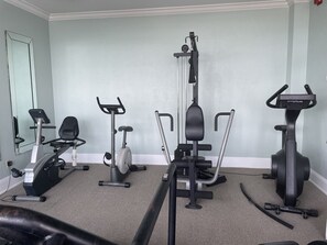Instal·lacions de fitnes