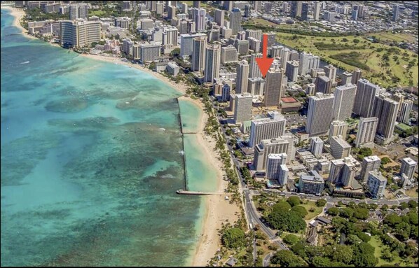 Plage à proximité