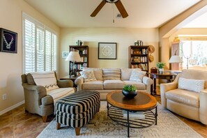 TV connectée, livres, imprimantes