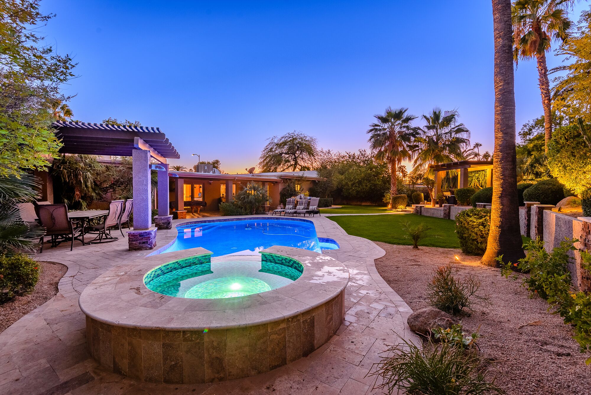 Waltann by Porter | Dog-Friendly Home w/Pool & Outdoor Dining Near Scottsdale