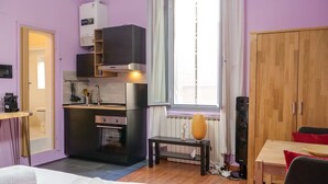Unclassified image, 2 of 24, button - The Best Rent-Flat near S. Agostino (Milan)