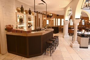 Restaurant - Hôtel Le Rempart (Tournus)