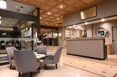 Hôtel Le Rempart