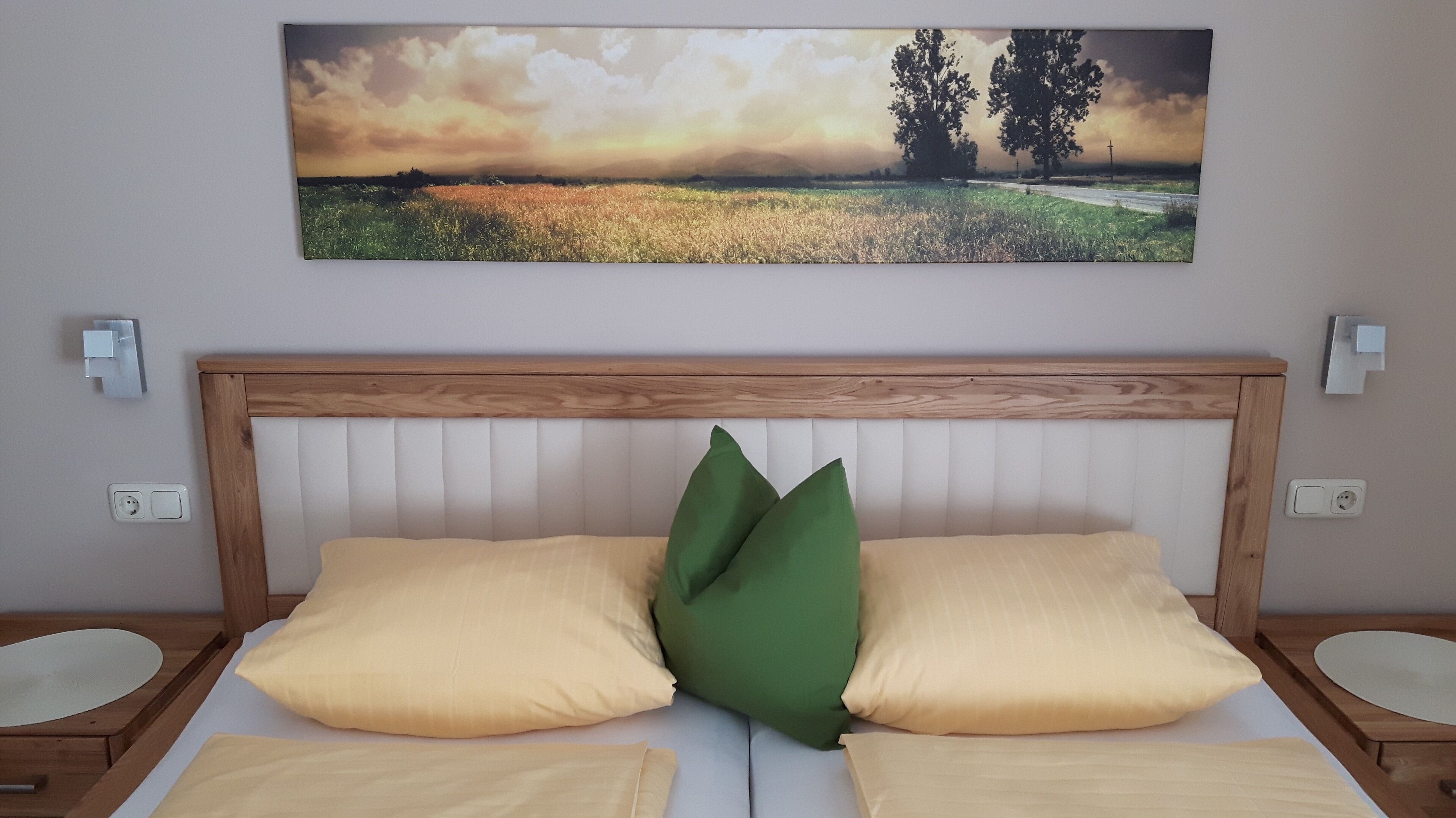 2 bedrooms, iron/ironing board, travel crib, WiFi