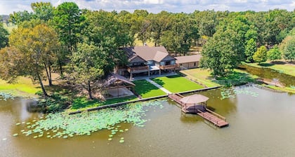 Your private fishing oasis in Big Sandy