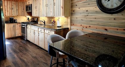 Your private fishing oasis in Big Sandy