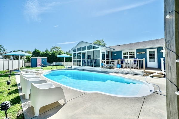 Piscine