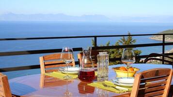 Ristorazione all'aperto