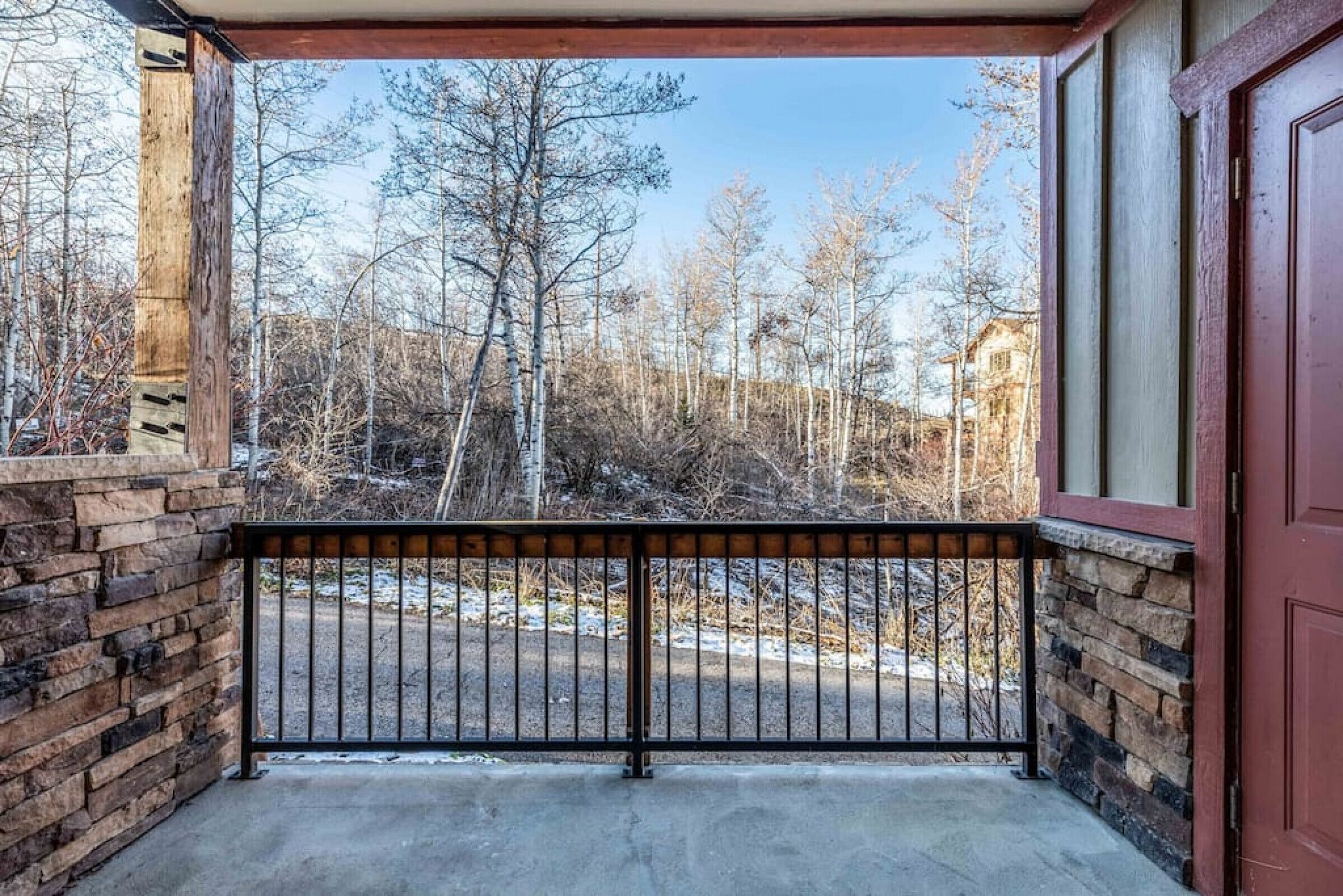 Área da propriedade