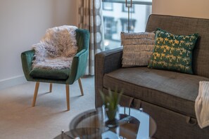 Appartement Luxe, salle de bains attenante (Windsor Studio ) | Intérieur