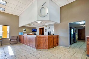 Lobby - Studio 6 Effingham, Il (Effingham)