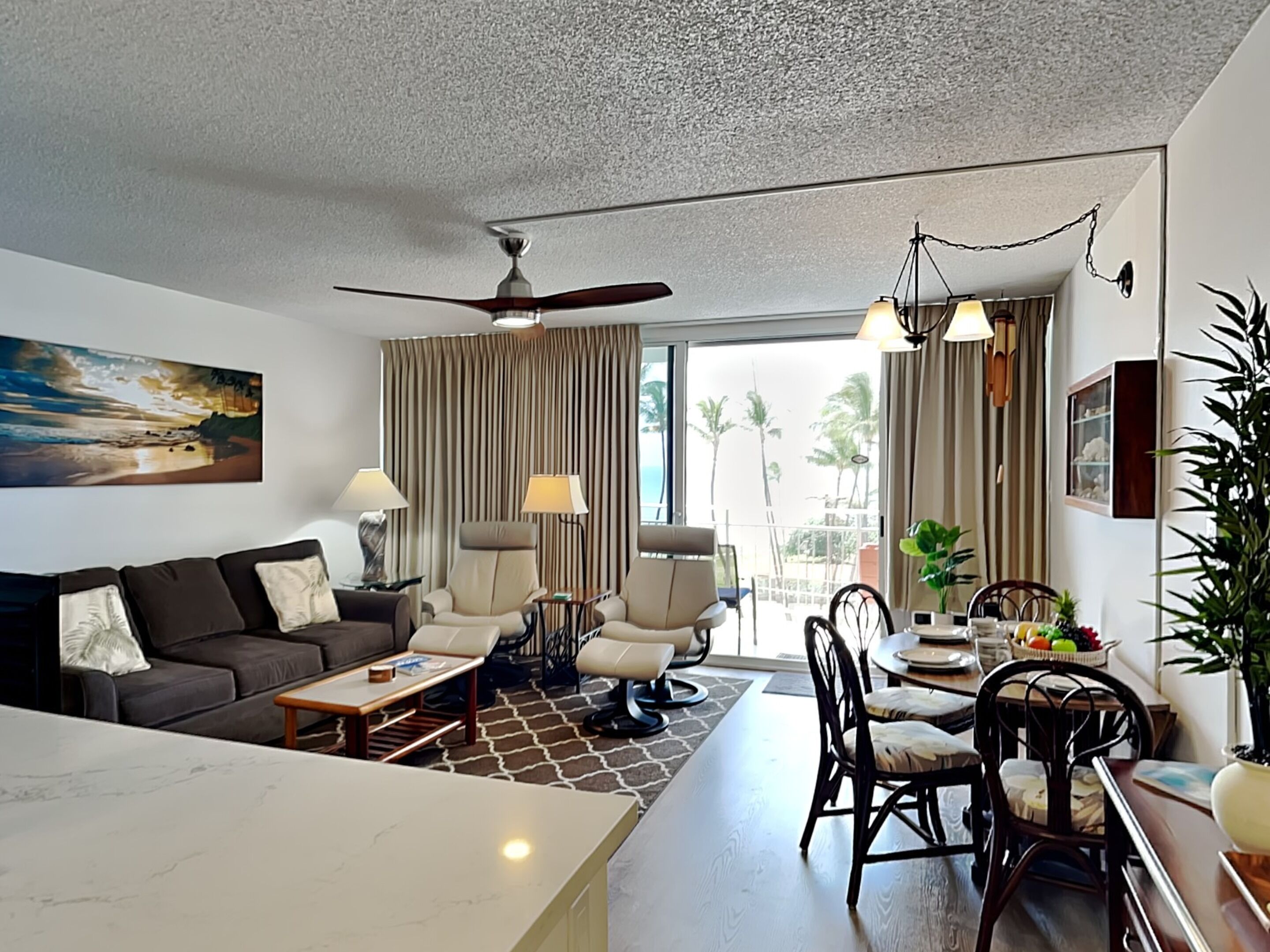 Smart TV, DVD player