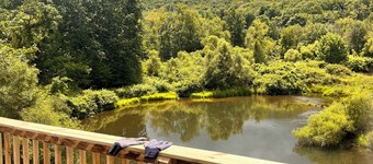 Lovely 2BDRM with Water and Mountain Views 