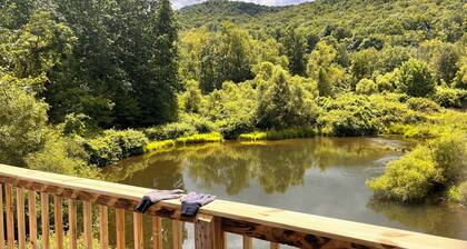 Lovely 2BDRM with Water and Mountain Views