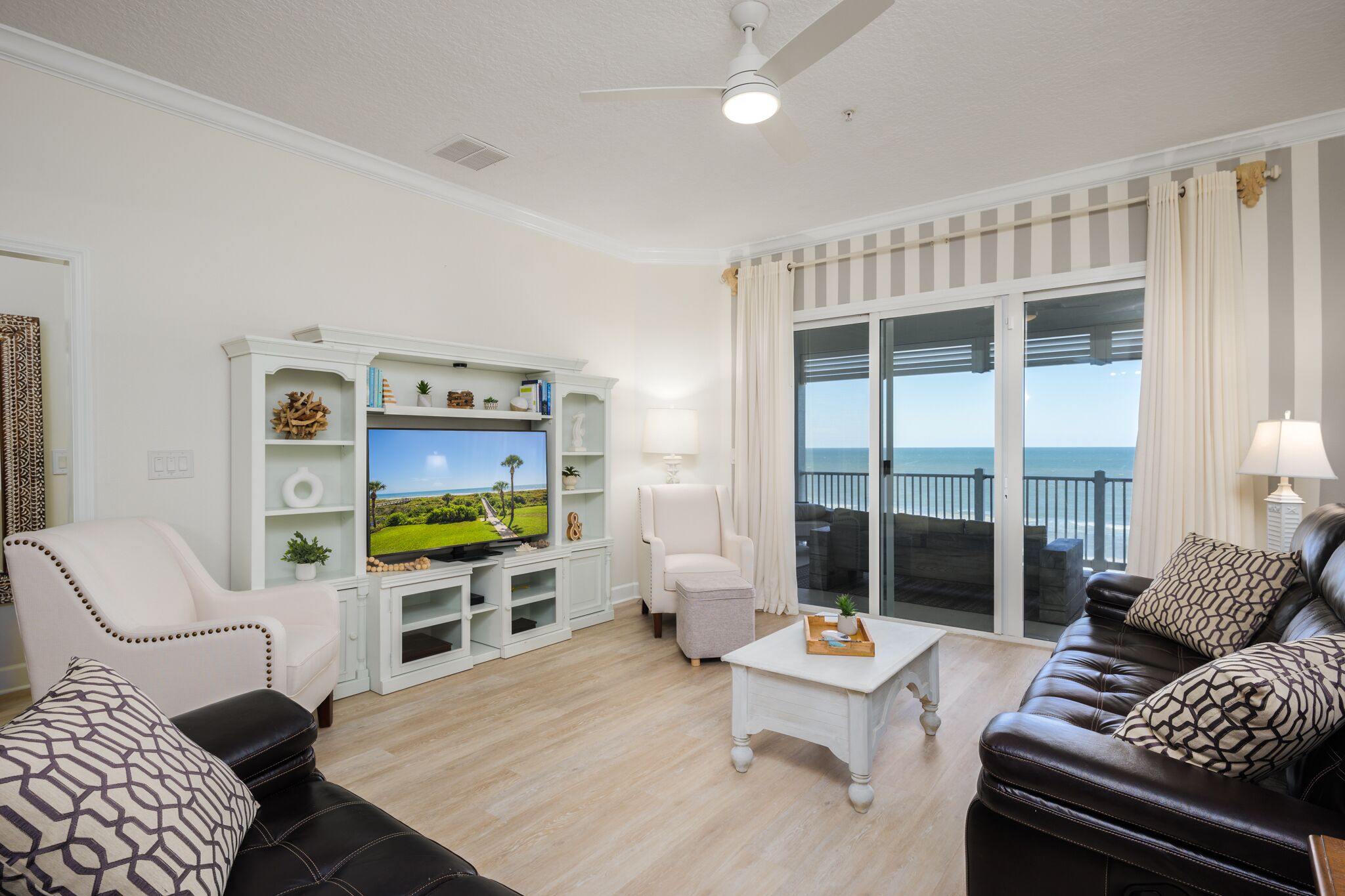 Apartment 3 bedrooms, with jacuzzi