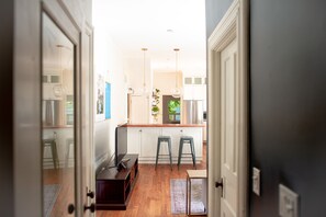 Interior - West Queen West Home with Parking and Backyard! (Toronto)