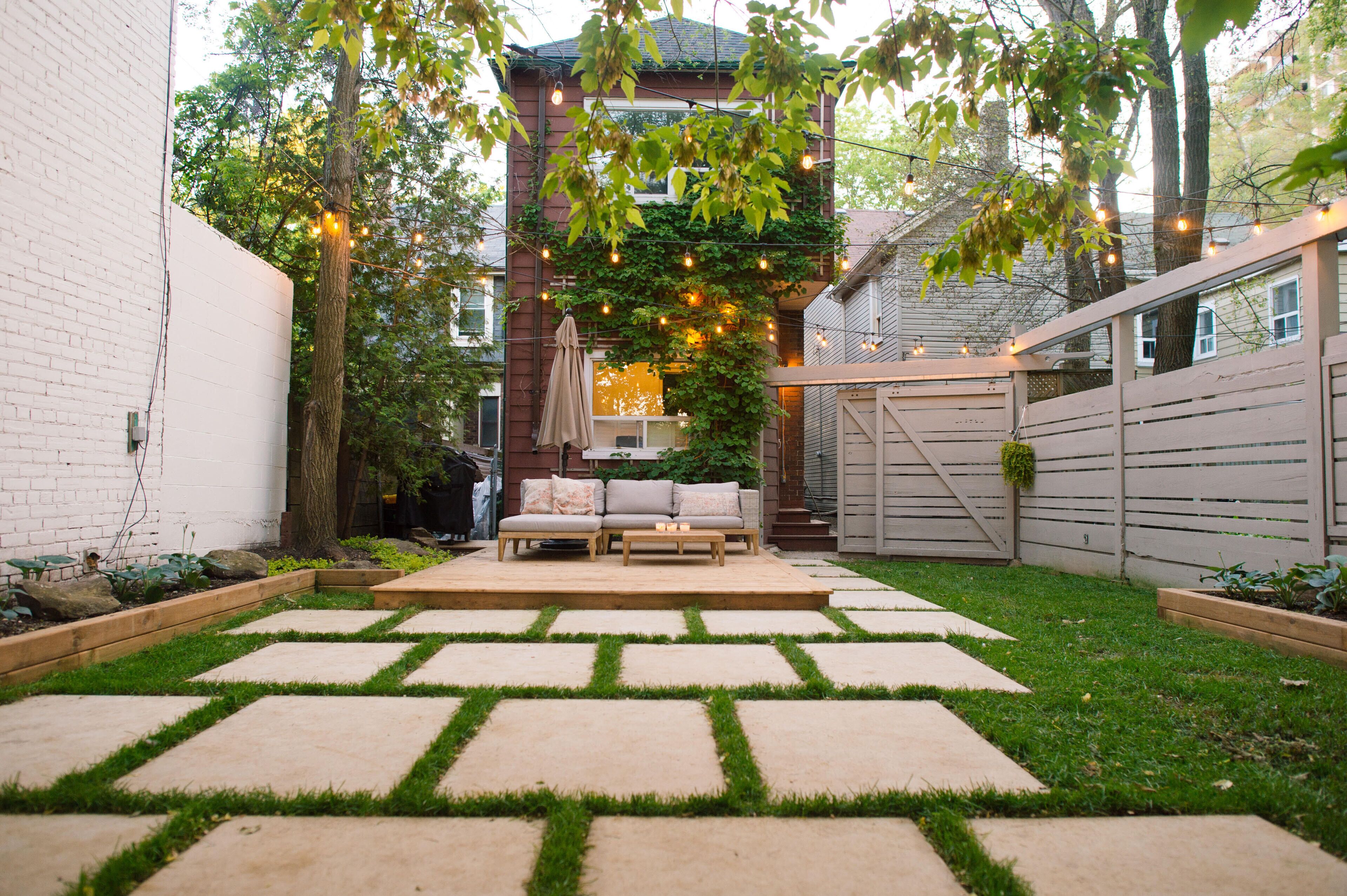 テラス / パティオ