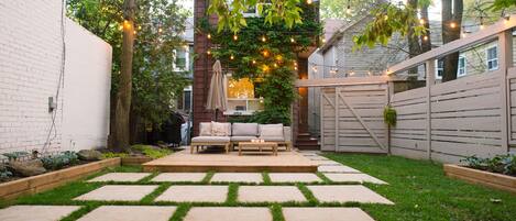 テラス / パティオ