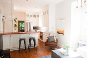 Interior - West Queen West Home with Parking and Backyard! (Toronto)