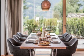 Dining - SILENCE. NATURE. RELAXATION - Chalet II (Freienfeld)