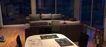 Modern guesthouse in the middle of Torhamn