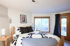 4 slaapkamers, reisbedje, gratis wifi, beddengoed