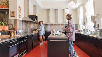 Shared kitchen