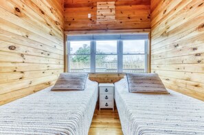 4 chambres, Wi-Fi gratuit, draps fournis