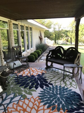 テラス / パティオ