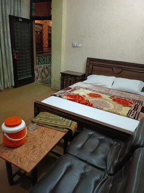 Quarto casal standard | Wi-Fi de cortesia