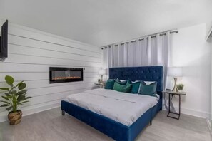 1 habitación, cuna de viaje, wifi gratis y ropa de cama 