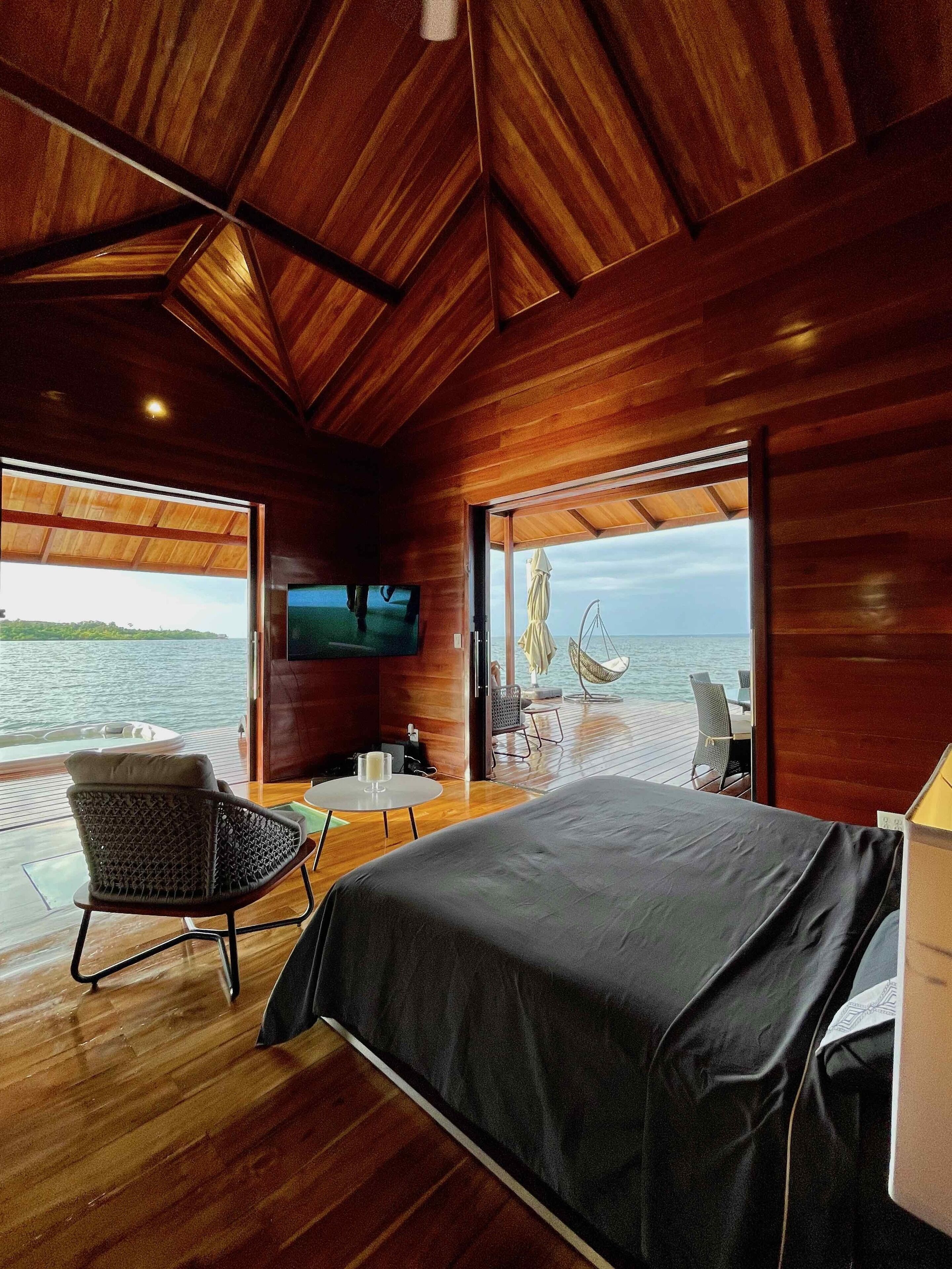 4 Schlafzimmer, Bügeleisen/Bügelbrett, kostenloses WLAN, Bettwäsche