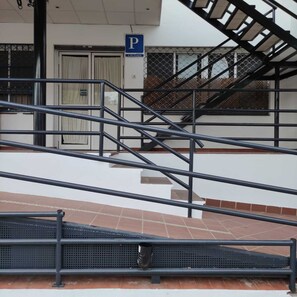 Property entrance - Hospedaje Benacazón A49 (Benacazon)