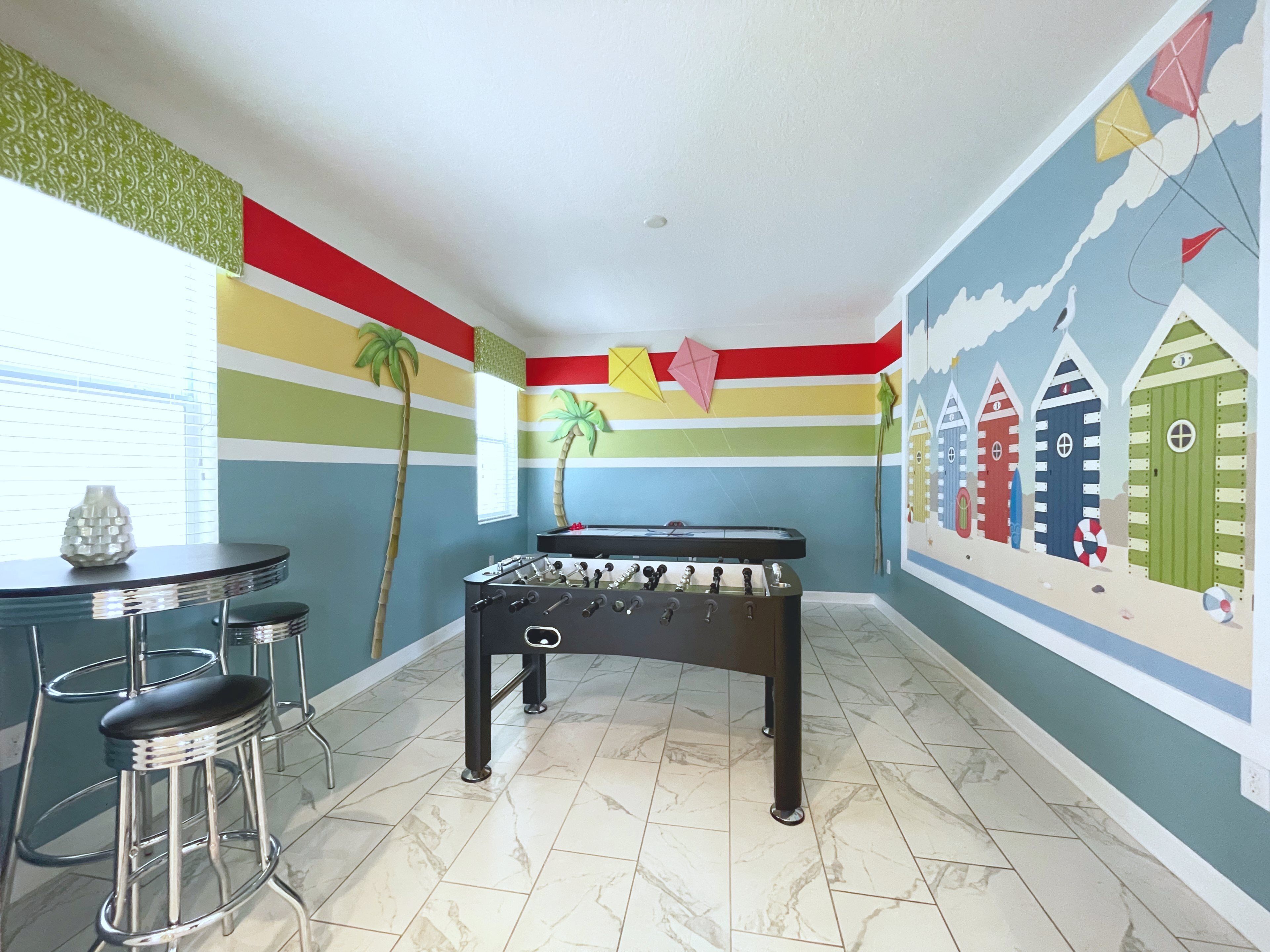 Games room