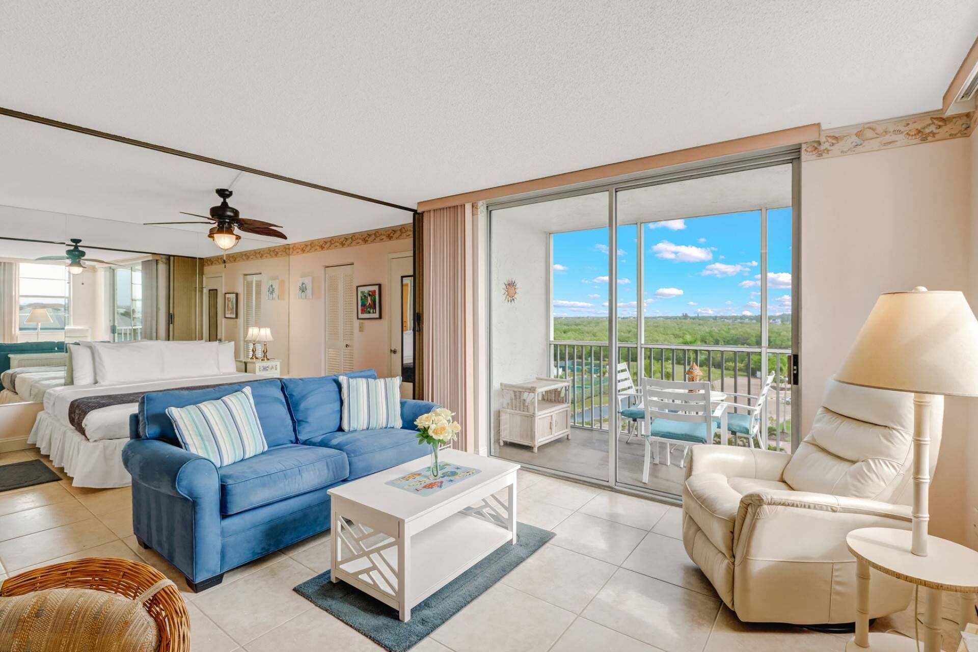 公寓客房 (Beach & Tennis 3701) | 外觀