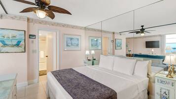 公寓客房 (Beach & Tennis 3701) | 外觀